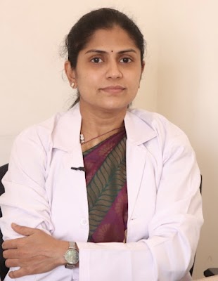 Dr Sangeetha Manickavasagam
