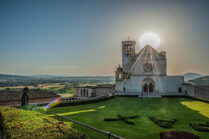 Meditation Retreats in the Simple Peace of Assisi, Italy