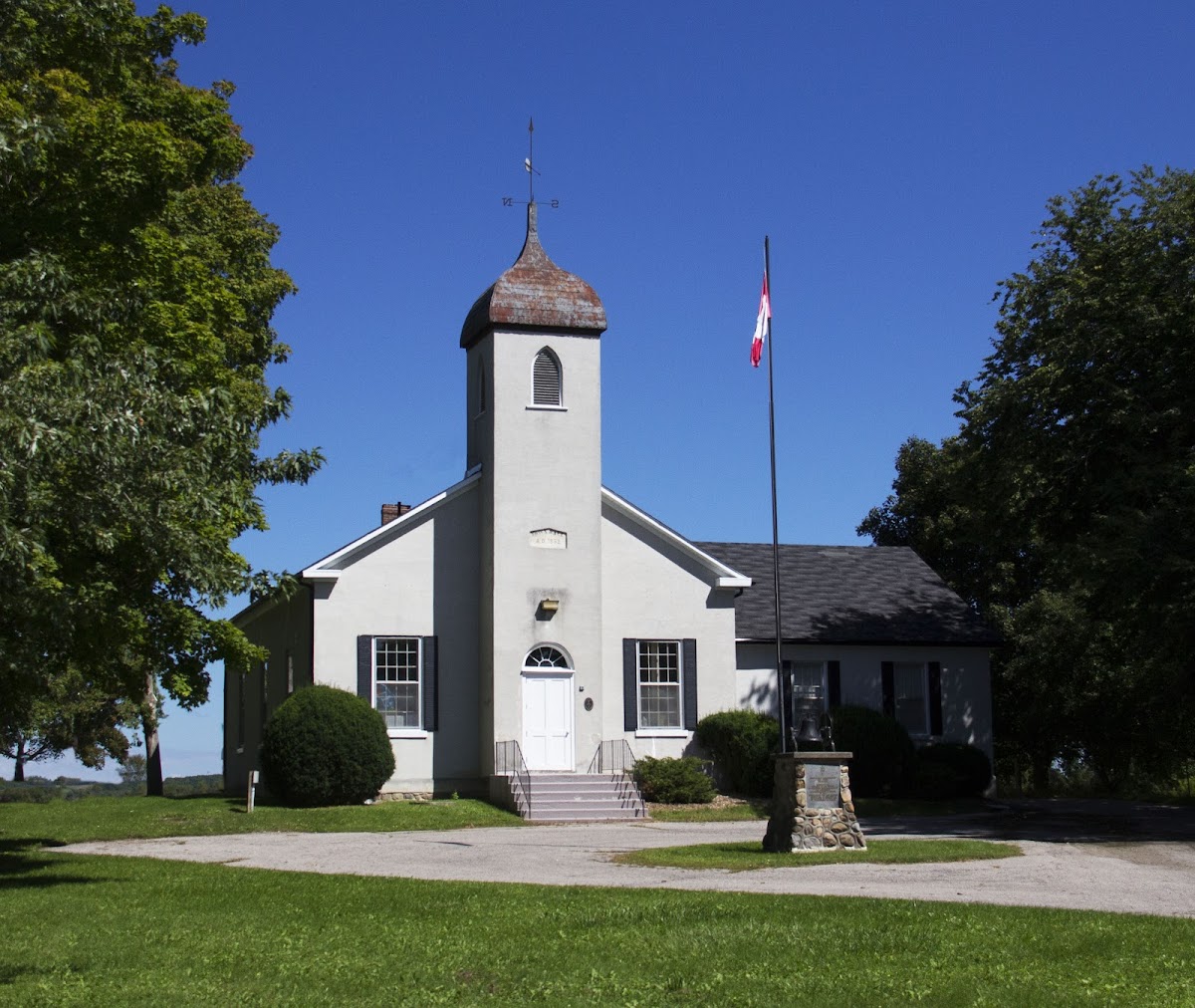 Exterior photo of Columbus Community Playgroup Co-Operative Inc.