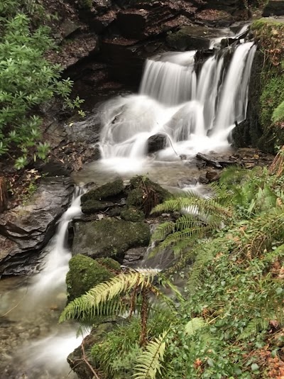 St Nectan's Waterfall