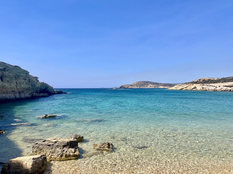 Laki, Λάκκοι Beach