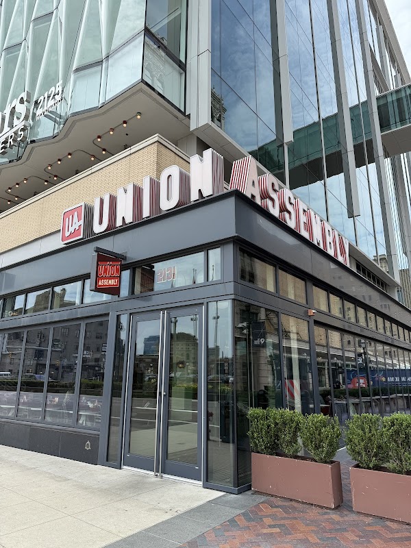 Photo of Union Assembly