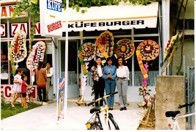 Küfe Restoran - Restoran