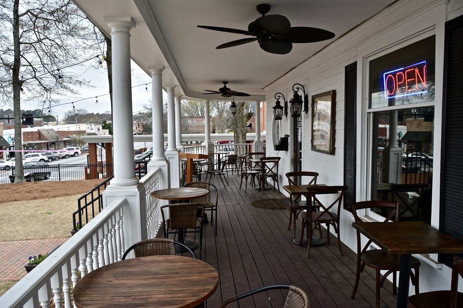 Boulder Creek Coffee