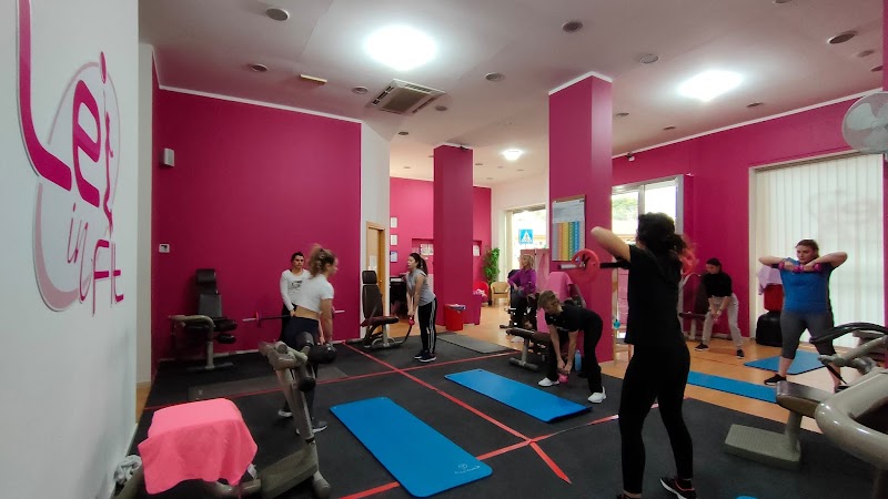 Lei in Fit - Fitness al Femminile ASD