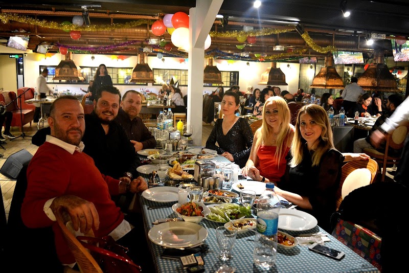 Ataköy Çınaraltı Mangalbaşı - Bakırköy Restoran