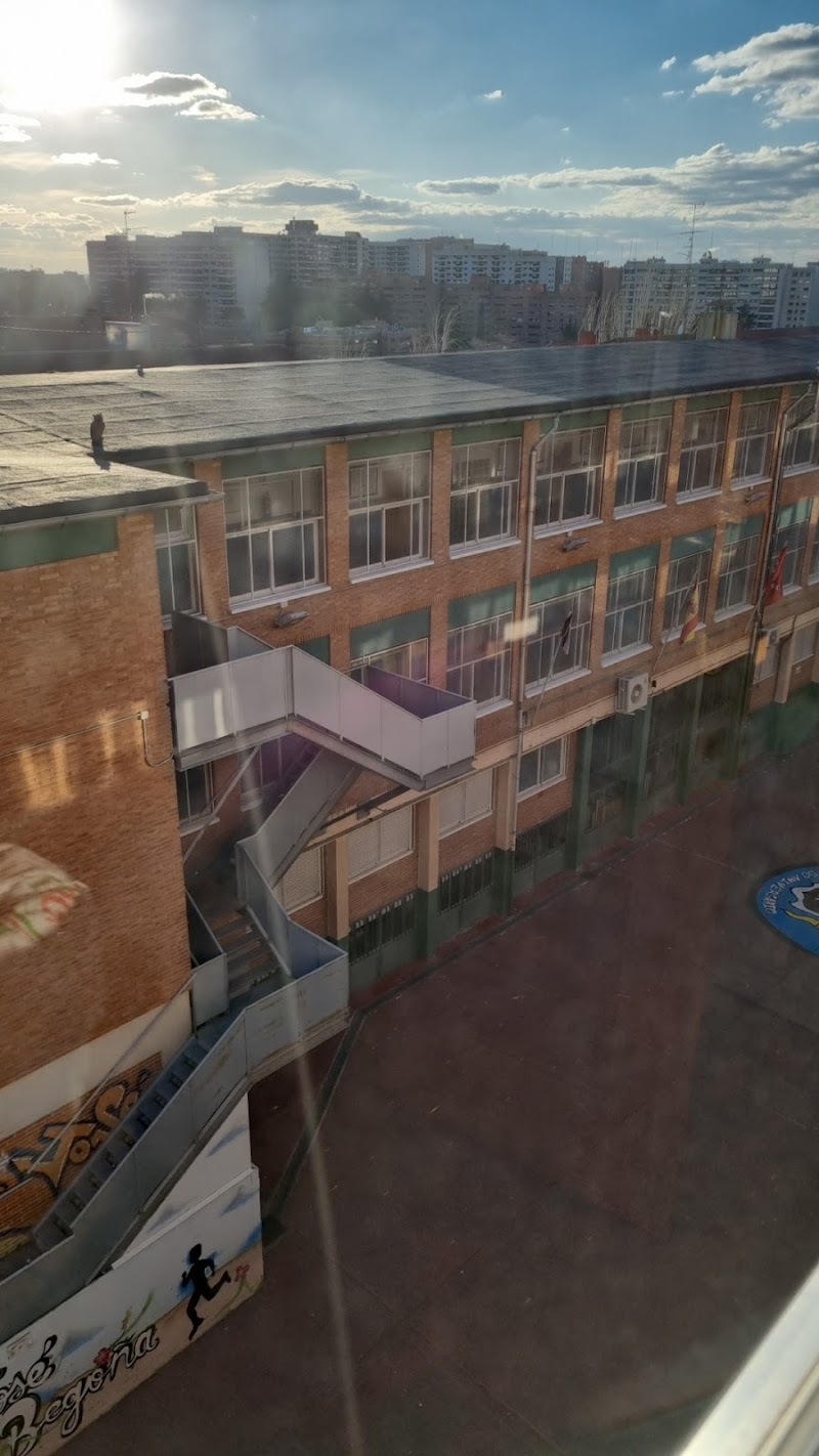 Colegio San José de Begoña