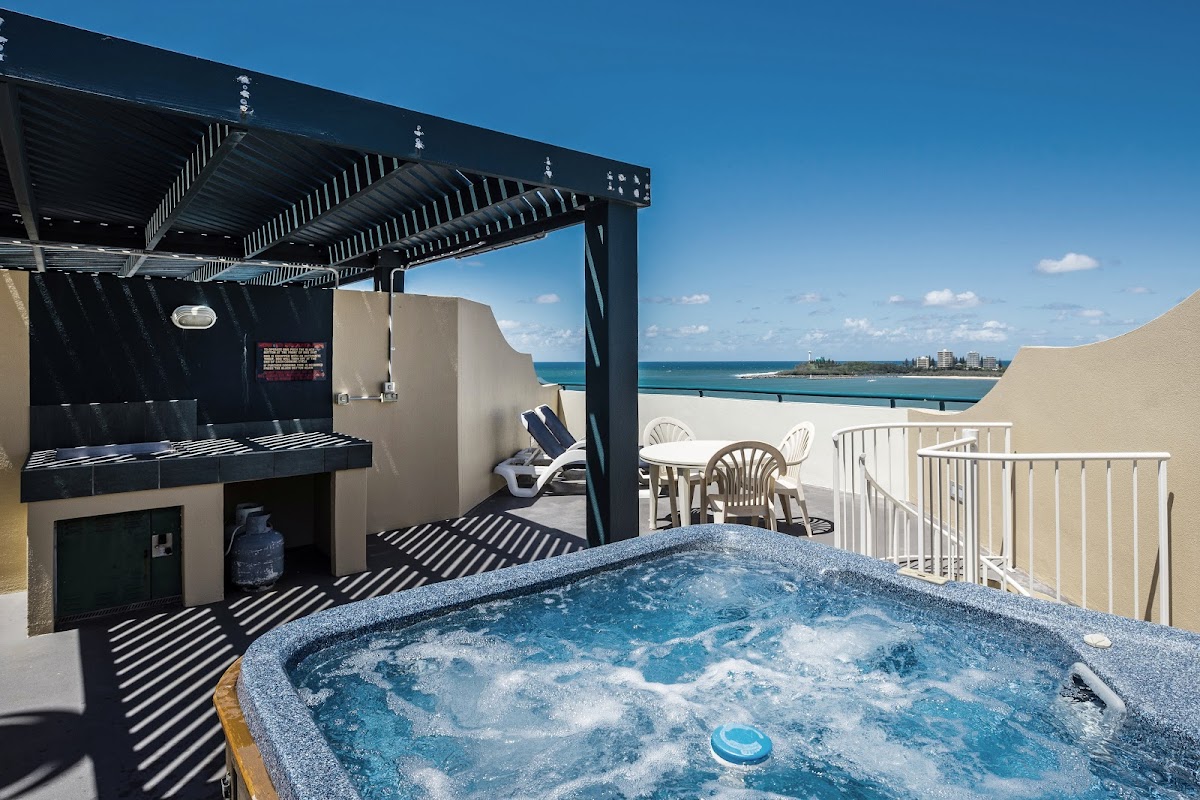 Landmark Resort & Spa — 4