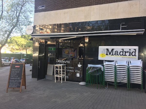 Bar Villamadrid