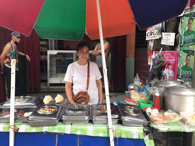 Eatery Pagkakaisa St.