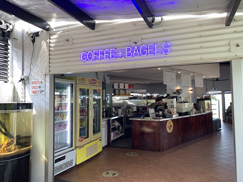 The Gully Cafe & Bagel Shop