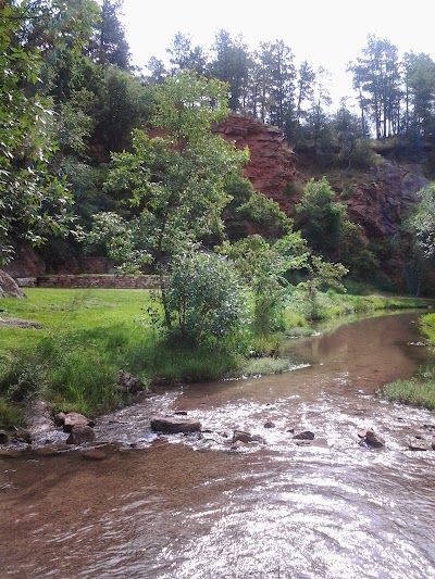 Upper Chautauqua Park