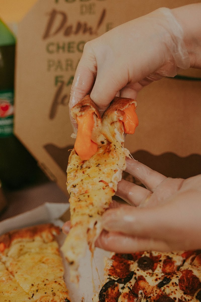 Pizzaria Dom Rafa l Sítio Cercado