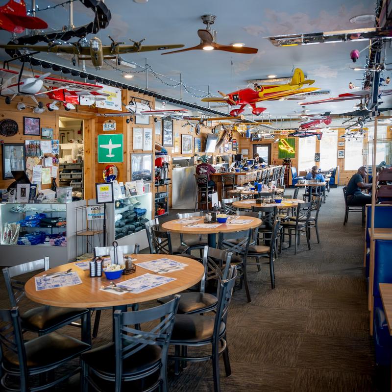 The Airfield Cafe photo 1