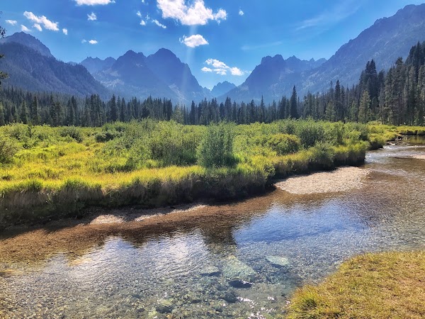 Fishhook Creek at Trail's End 1
