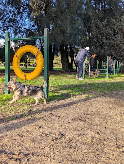 GO Edwards Park Fenced Dog Park