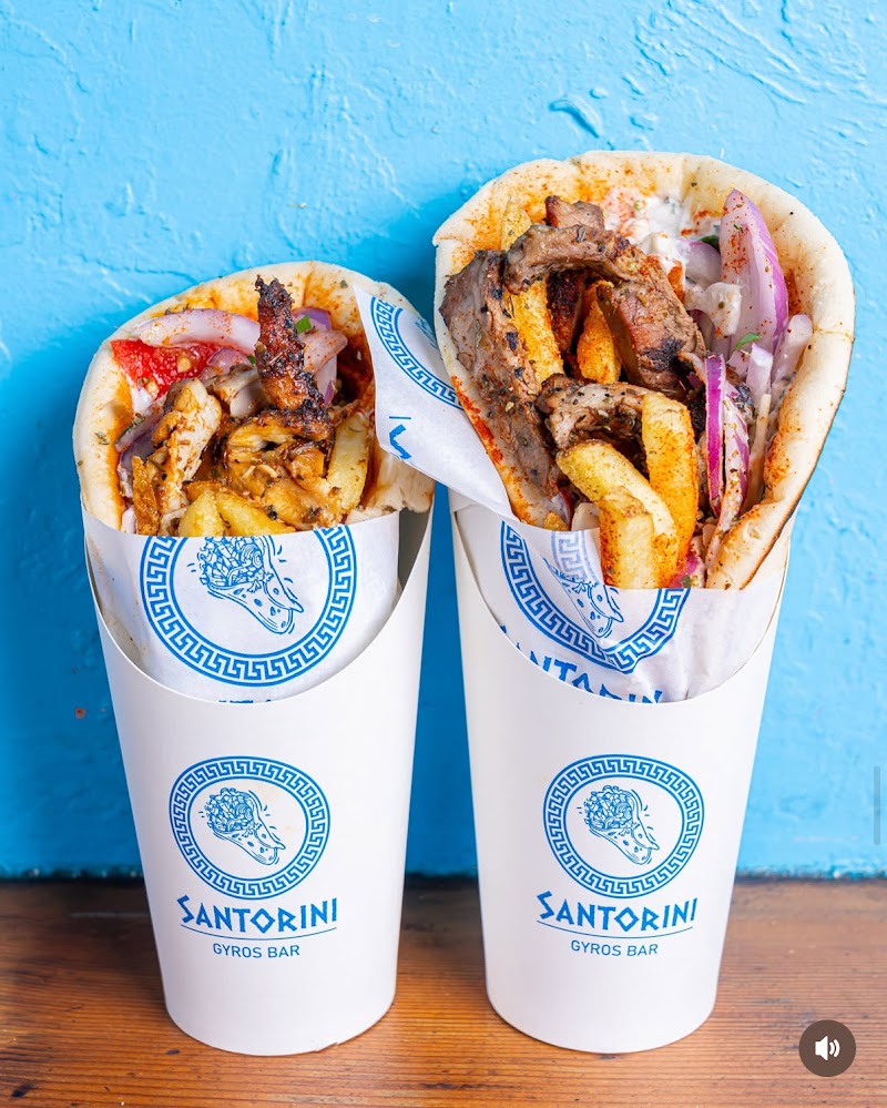 Santorini Gyros Bar photo 2