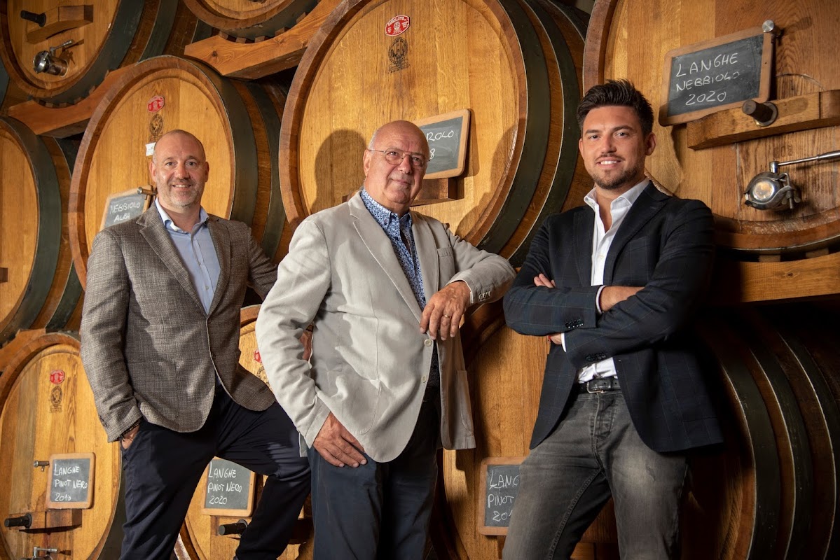 Salvano Vini | Winery | Visite in cantina