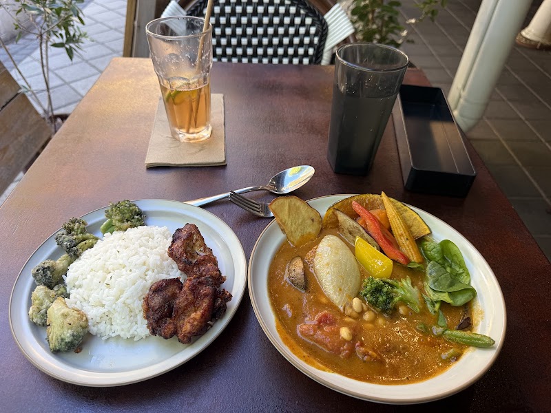 Rojiura Curry SAMURAI. Perth photo 6