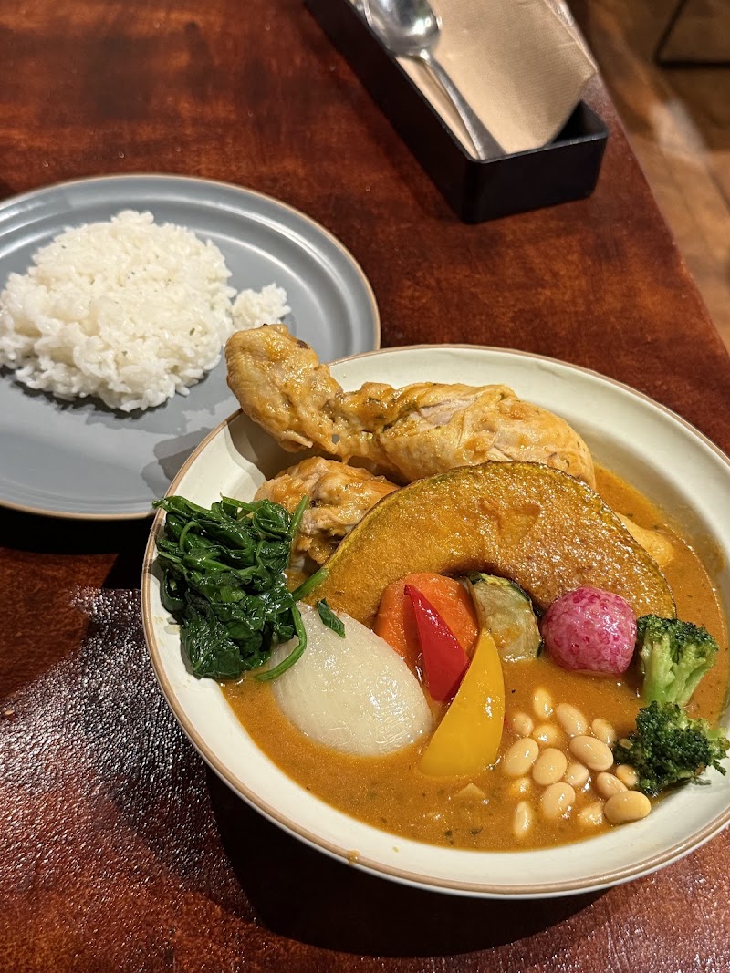 Rojiura Curry SAMURAI. Perth photo 3