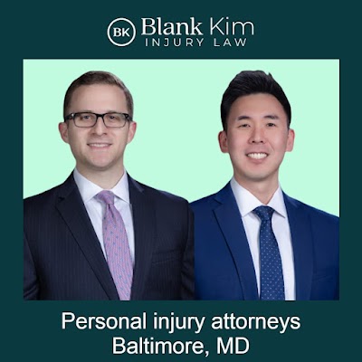 Blank Kim Injury Law - Car accident lawyer in Baltimore