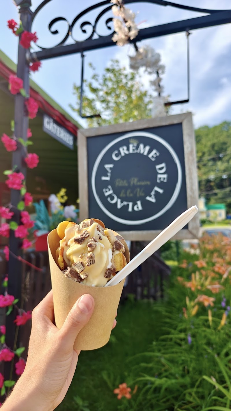 La crème de la place photo 2