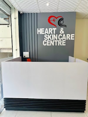 Dr Sharma's Heart and Skin Care Centre-Dr Saurabh Sharma (MD DM Cardiology) and Dr Shilpi Sharma ( MD Dermatology)