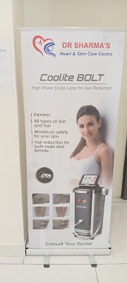Dr Sharma's Heart and Skin Care Centre-Dr Saurabh Sharma (MD DM Cardiology) and Dr Shilpi Sharma ( MD Dermatology) - Image 2