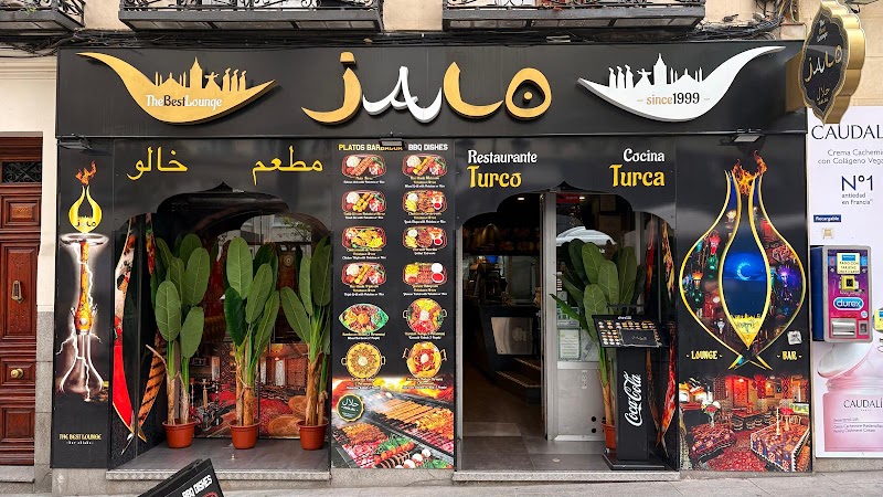 Restaurante Jalo Turco - Parrilla y platos tradicionales photo 1
