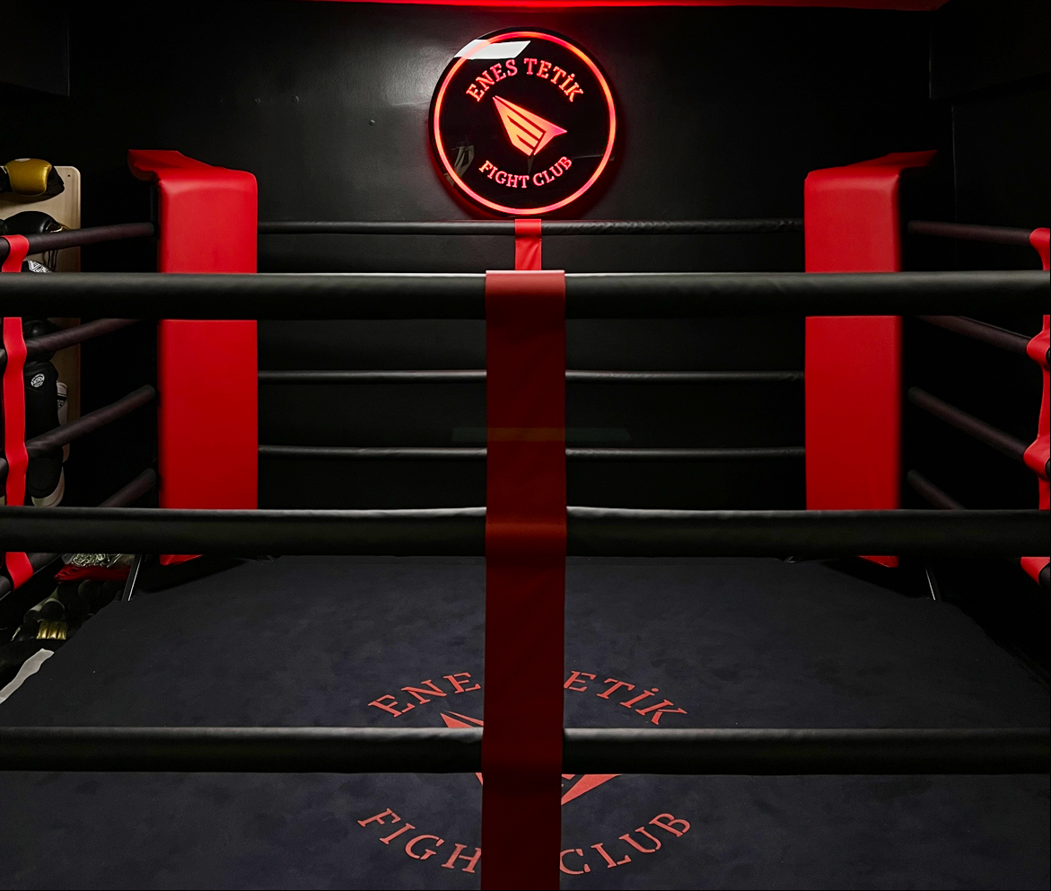 ENES TETİK FİGHT CLUB mekanı