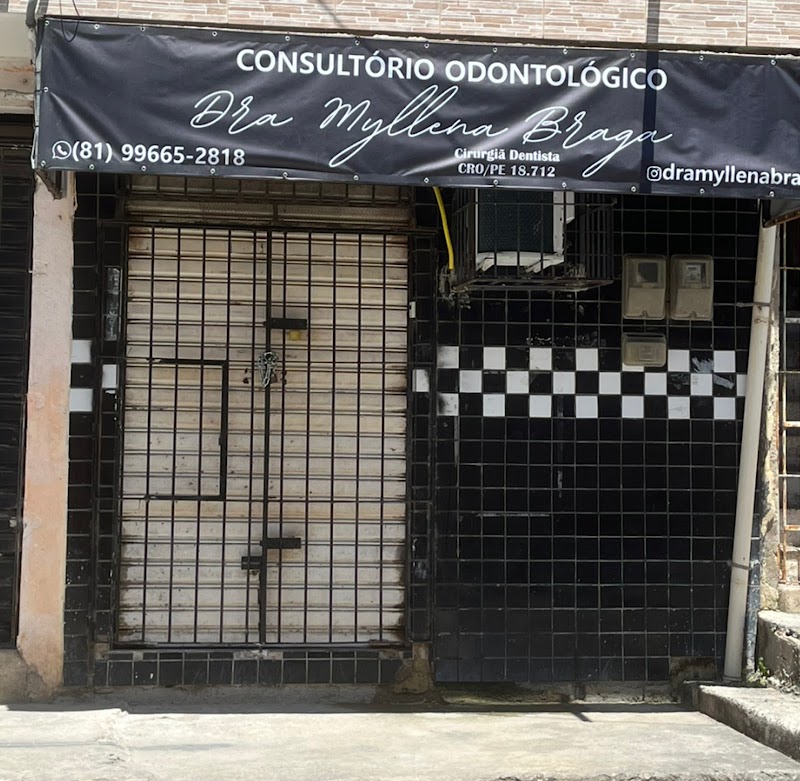 Dra Myllena Braga | CIRURGIÃ DENTISTA