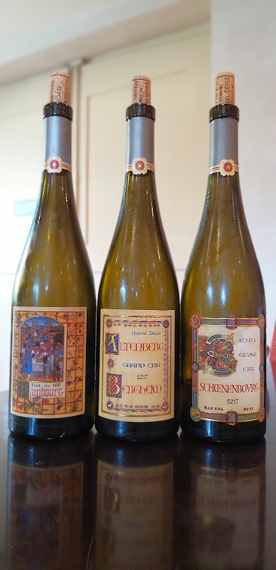 Domaine Marcel Deiss