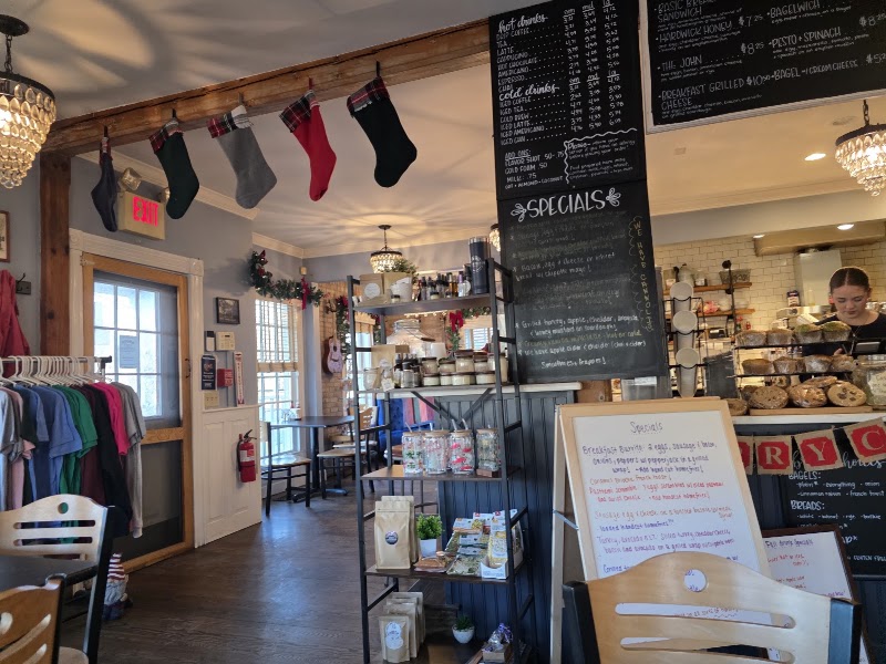 Mimi's Coffeehouse of Hardwick photo 3