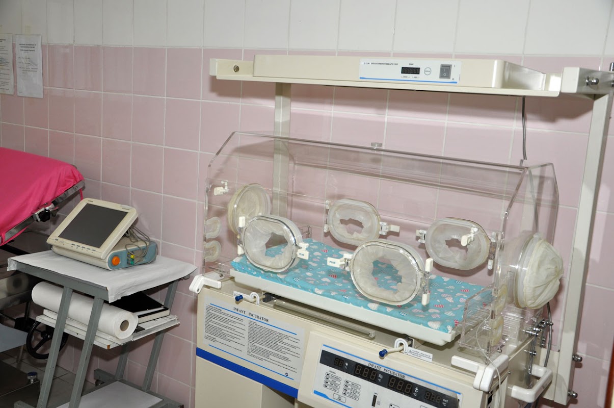 Centre Médical Saint Ange - Photo 8