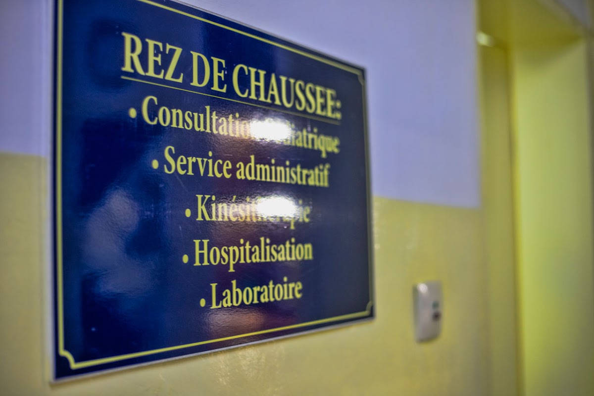 Centre Médical Saint Ange - Photo 9