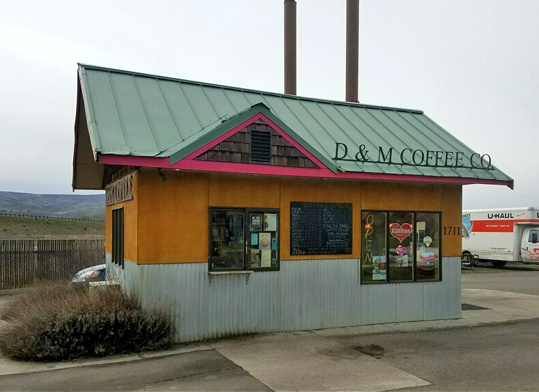 D & M Coffee Canyon photo 1