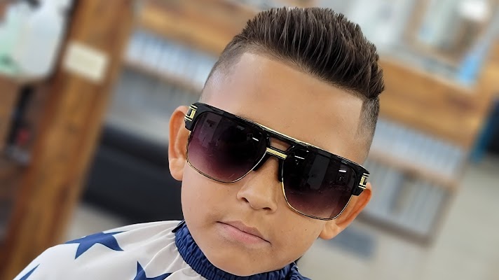 Fade Aholics Barber Shop