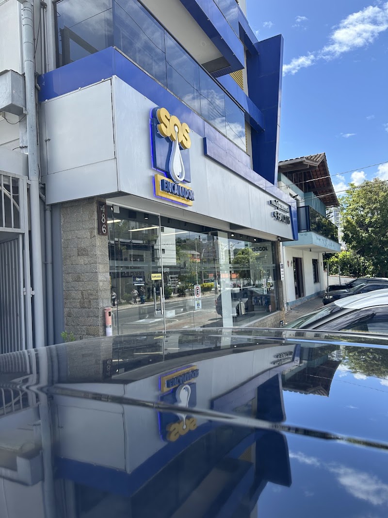 Foto de SOS Plumber Trade Hydraulic Materials Ltda.