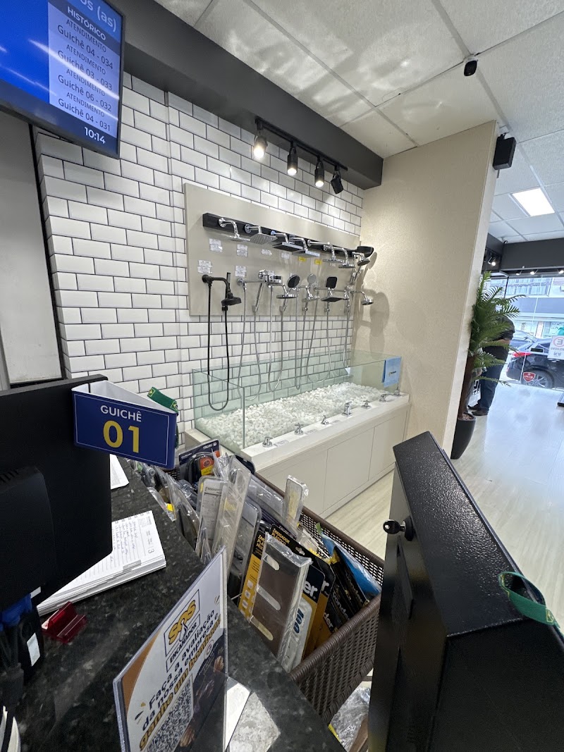 Foto de SOS Plumber Trade Hydraulic Materials Ltda.