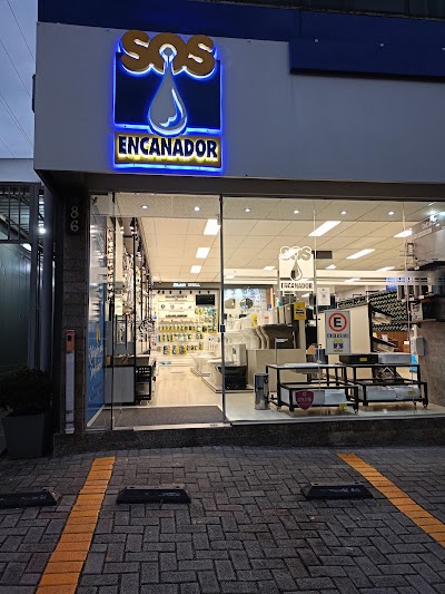 Foto de SOS Plumber Trade Hydraulic Materials Ltda.