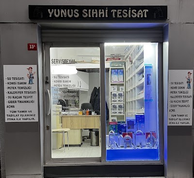 Yunus sıhhi tesisat - Tesisat