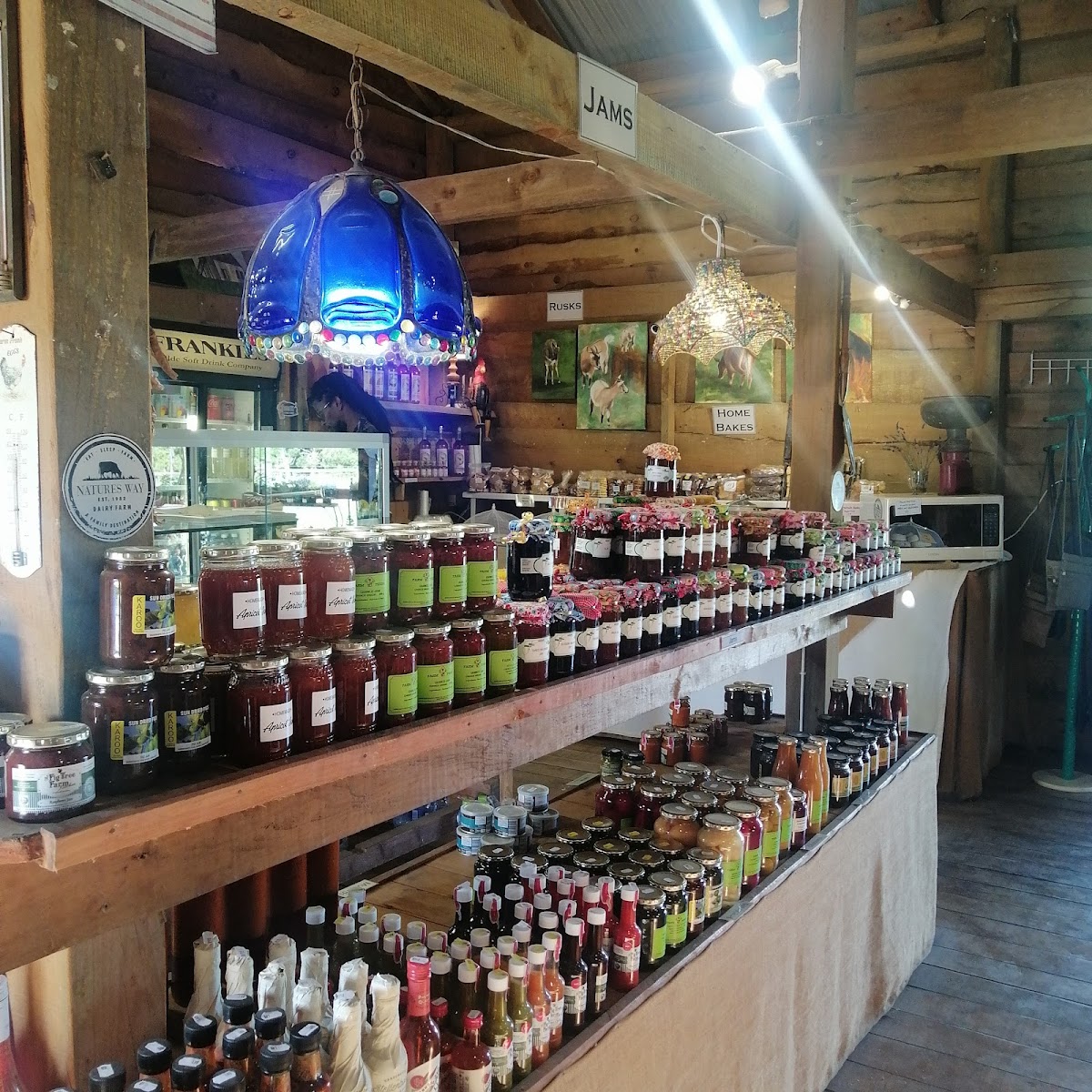 Natures Way Farm Stall — photo 2