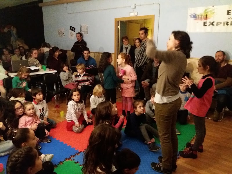 Escuela de Expresión Carabanchel