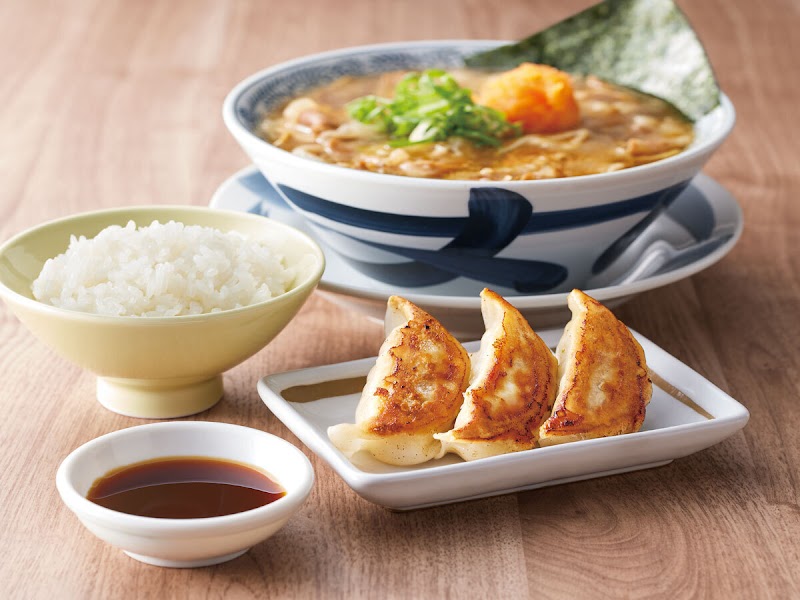 丸源ラーメン 八幡永犬丸店 写真2