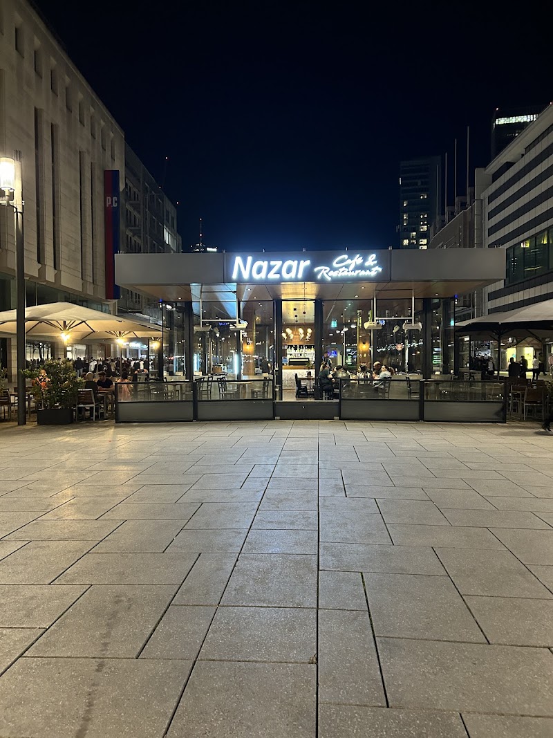 Nazar Cafe & Restaurant | Zeil 92 photo 4