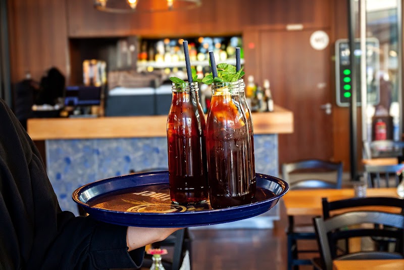 Nazar Cafe & Restaurant | Zeil 92 photo 1