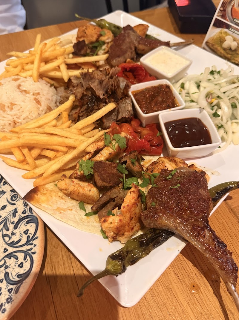 Nazar Cafe & Restaurant | Zeil 92 photo 3