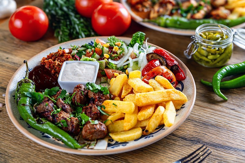 Nazar Cafe & Restaurant | Zeil 92 photo 2