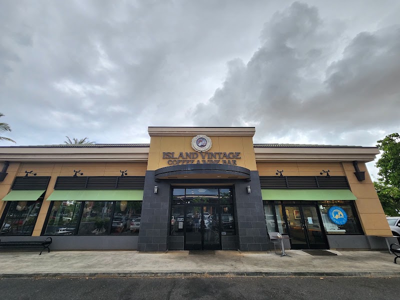 Island Vintage Coffee and Wine Bar Kapolei photo 4