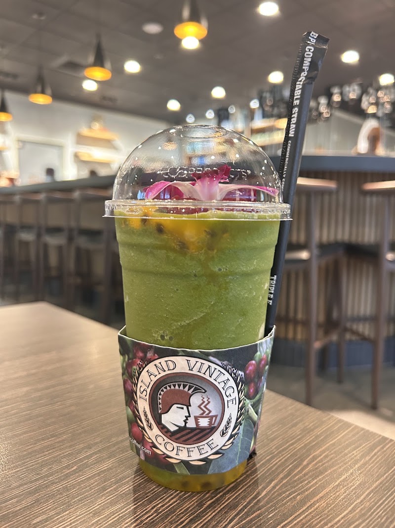 Island Vintage Coffee and Wine Bar Kapolei photo 2
